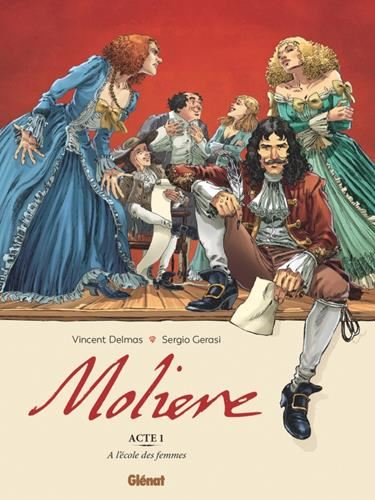 Molière. T.1