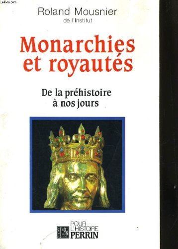 Monarchies et royautés