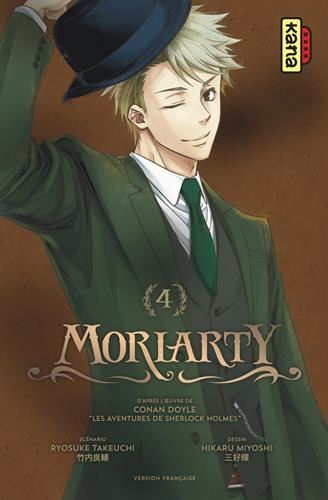 Moriarty T4