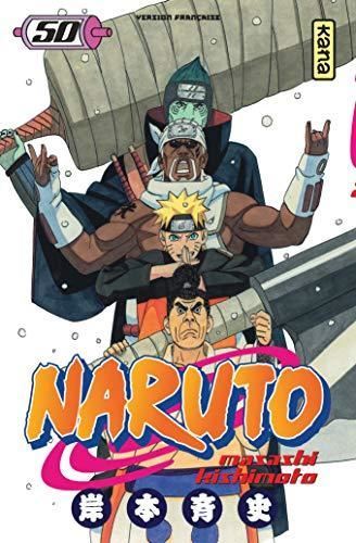 Naruto T50