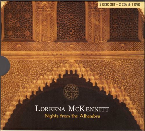 Nights from the Alhambra