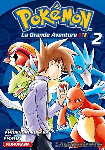 Pokémon La Grande Aventure T2