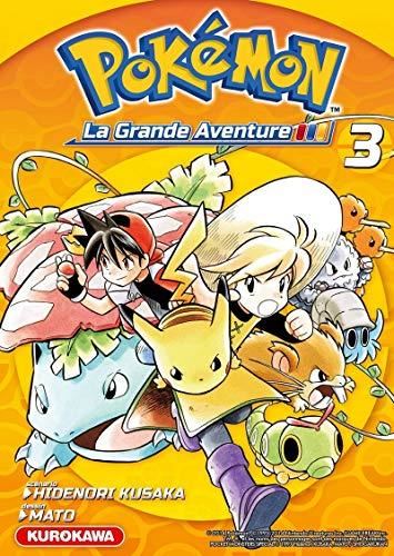 Pokémon La Grande Aventure T3