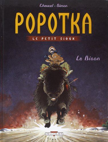 Popotka le petit Sioux T6