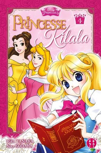 Princesse Kilala T4