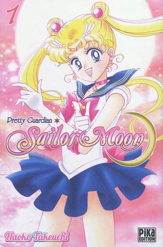 Sailor Moon T1