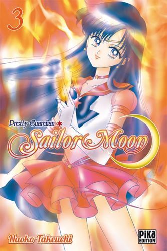 Sailor Moon T3