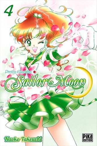 Sailor Moon T4