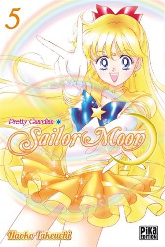 Sailor Moon T5