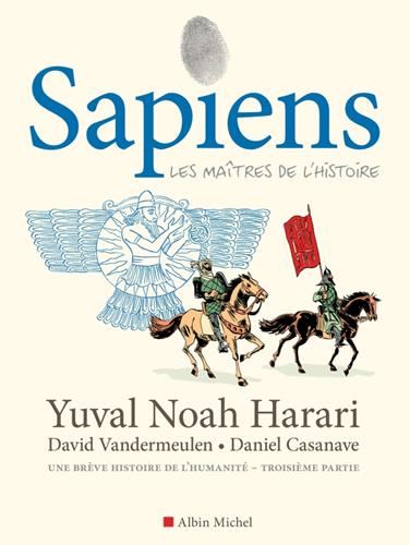 Sapiens. T.3