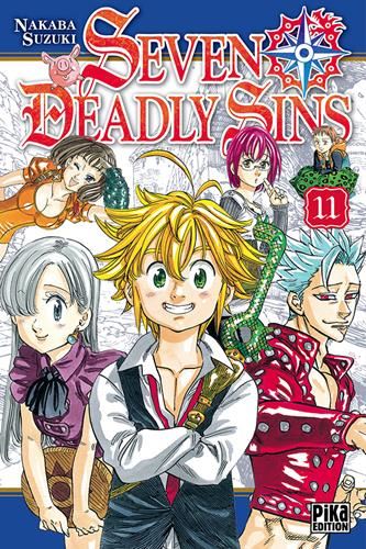 Seven deadly sins. T11