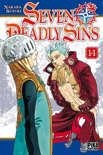Seven deadly sins. T14