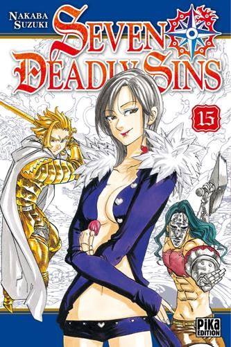 Seven deadly sins. T15