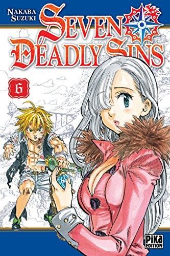 Seven deadly sins T6