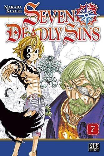 Seven deadly sins T7