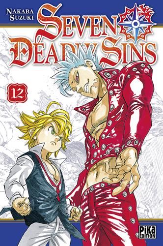 Seven deadly sins.T12