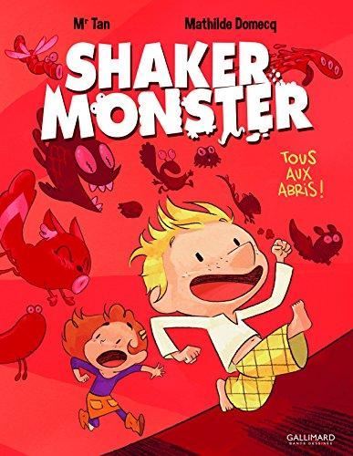 Shaker monster T1