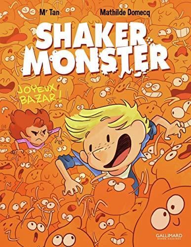 Shaker monster T3