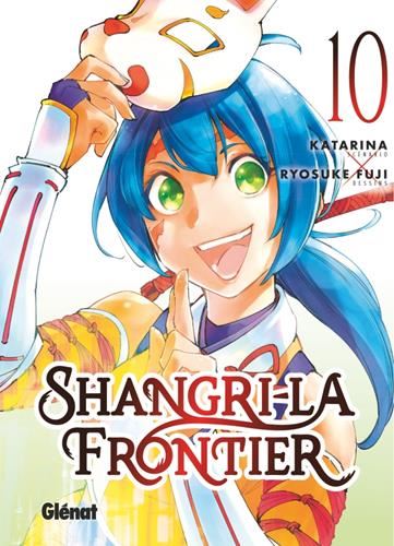 Shangri-la frontier T10
