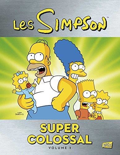 Simpson Super colossal (Les) T1