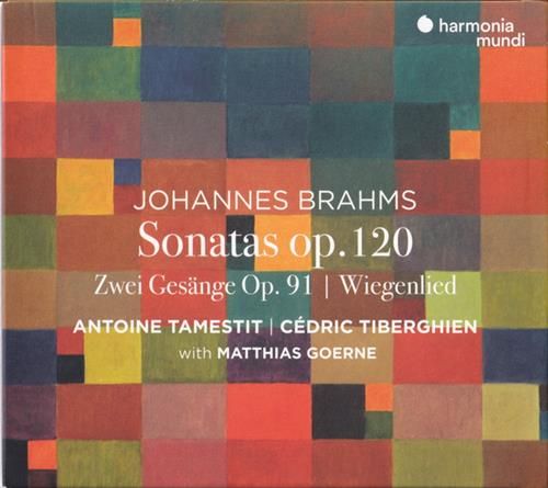 Sonatas op. 120