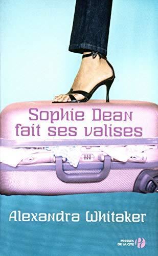 Sophie Dean fait ses valises