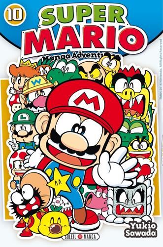 Super Mario T10