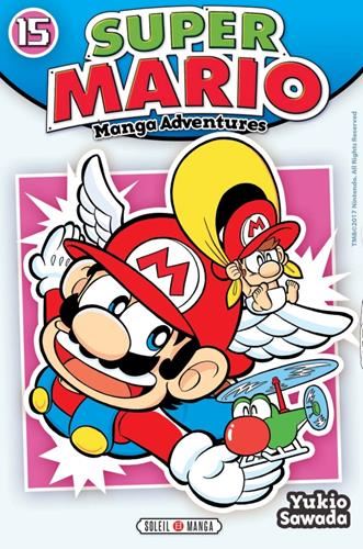 Super Mario T15