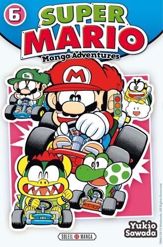 Super Mario T6
