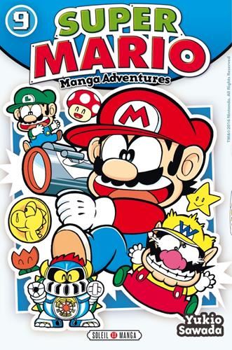 Super Mario T9