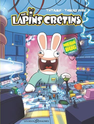 The lapins crétins T12