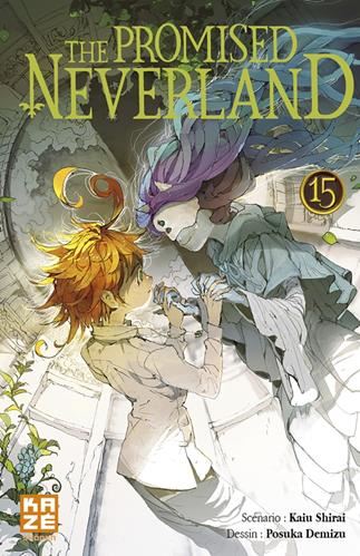 The promised Neverland. T15