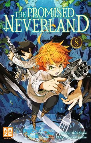 The promised Neverland T8