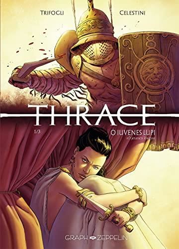 Thrace. T.1