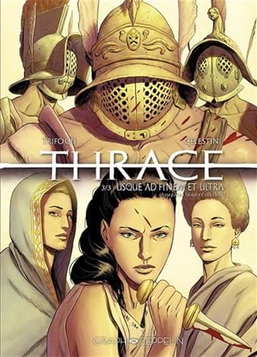 Thrace. T.3