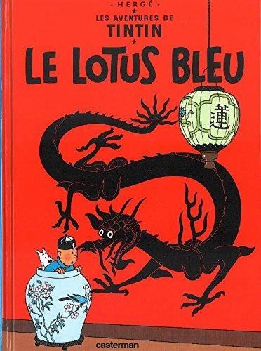 Tintin : Le lotus bleu