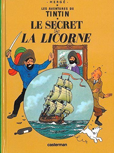 Tintin : Le secret de la "Licorne"