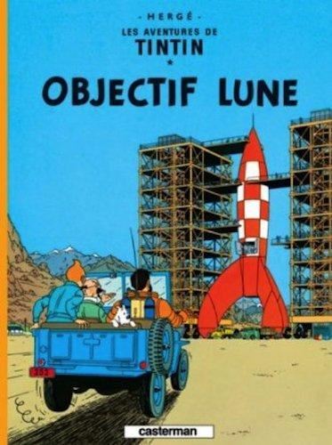 Tintin : objectif lune