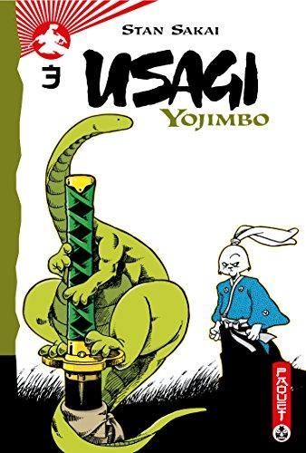 Usagi Yojimbo T3