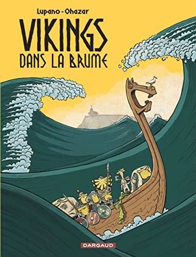 Vikings dans la brume. T.1
