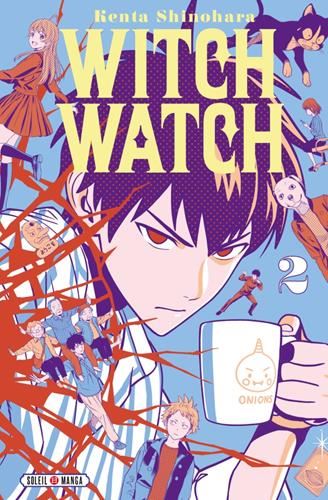 Witch watch T2