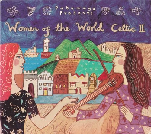 Women of the world celtic, vol. 2