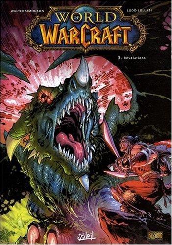 World of Warcraft T3