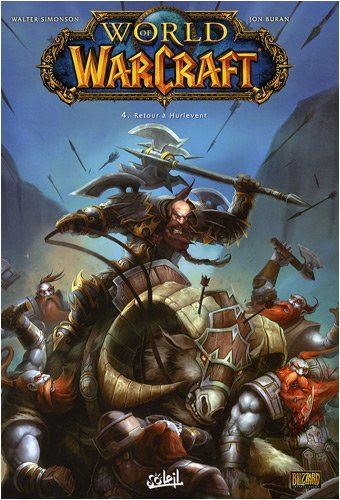 World of Warcraft T4