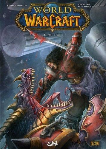World of Warcraft T5
