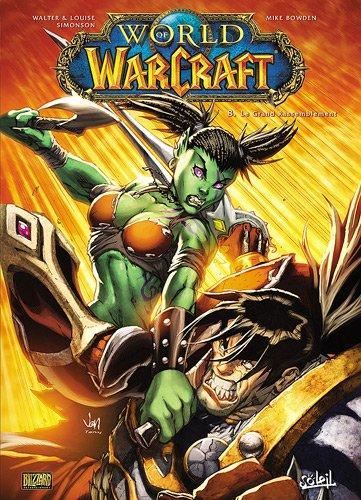 World of Warcraft T8