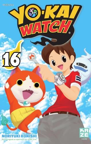 Yo-kai watch T16