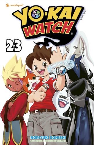 Yo-kai watch T23