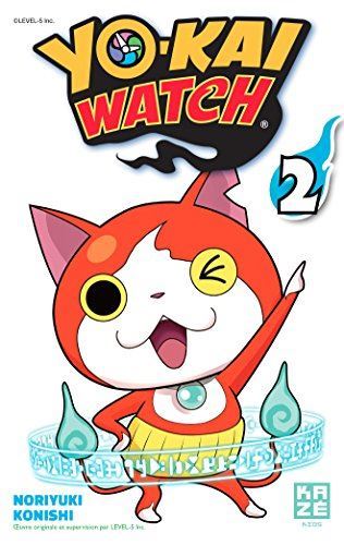 Yo-kai watch T2