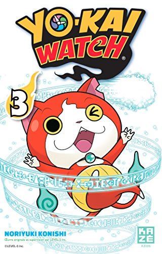 Yo-kai watch T3